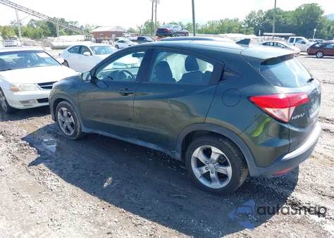 2018 Honda Hr-V Lx z USA, uszkodzony, nr VIN 3CZRU6H30JG724226